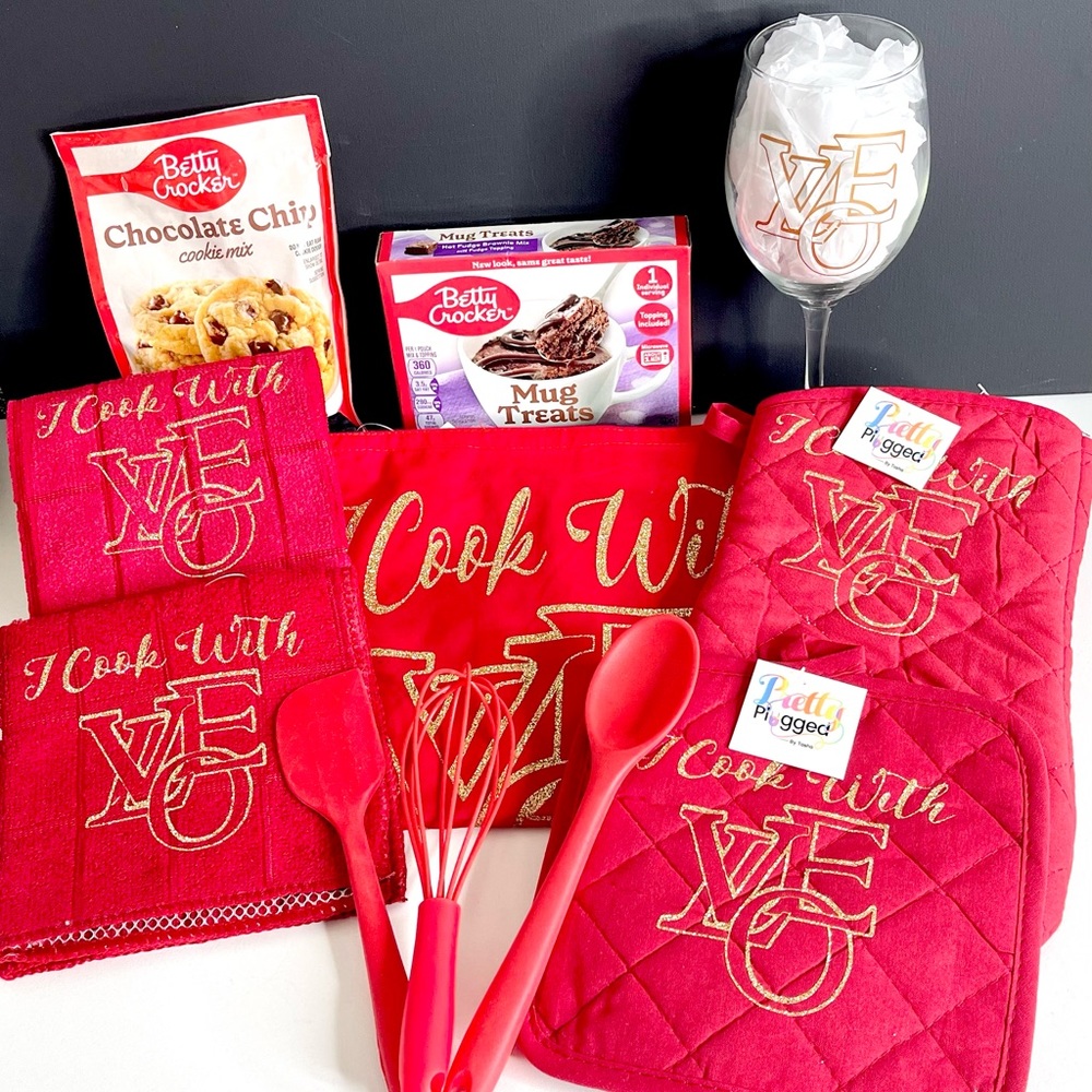 Baking set